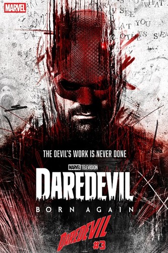 Daredevil marvel television - daredevil, #3