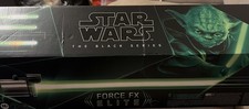 Yoda Force FX Elite Lightsaber