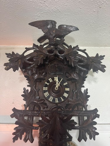 Antique black forest - antique,
