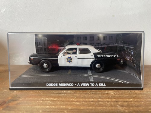 Dodge monaco police car - monaco,