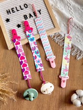 Dummy Clips Baby Boys Girls