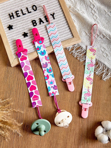 Dummy clips baby - clips,