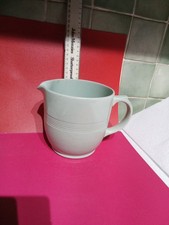 Woods Ware Beryl Jug. Vintage