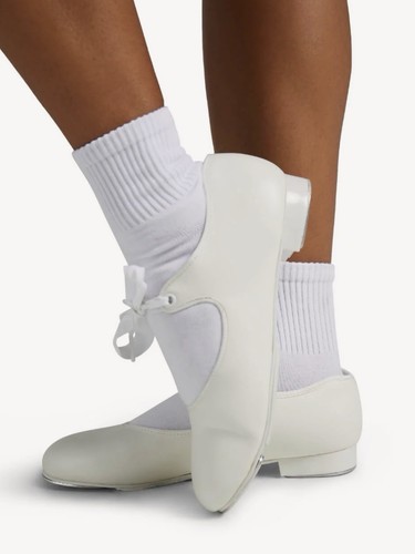 Capezio tyette u925 white - capezio, jr
