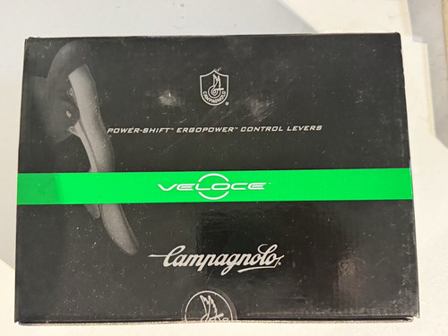 New campagnolo veloce - 10, speed