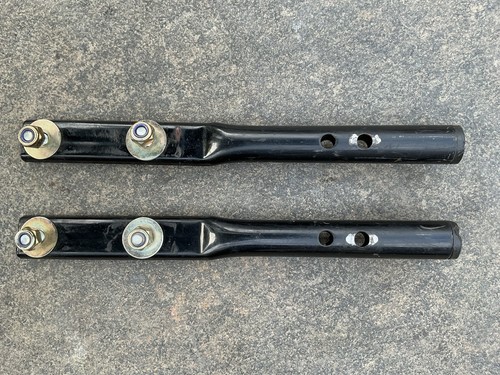 Hayter motif lower handle - motif, 48