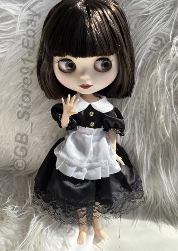 Blythe doll with - with, dress