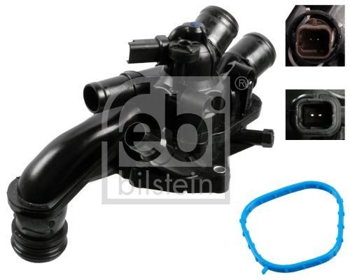 Febi 176935 thermostat - 176935,