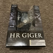 H R Giger Li ll 3d Sculpture McFarlane toys 2004 