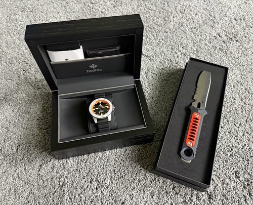 Zodiac super sea wolf - super,