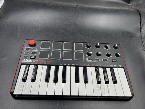 Akai professional mpk - professional, mini