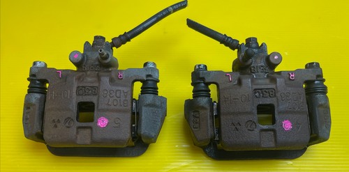 Subaru impreza rear brake - subaru,