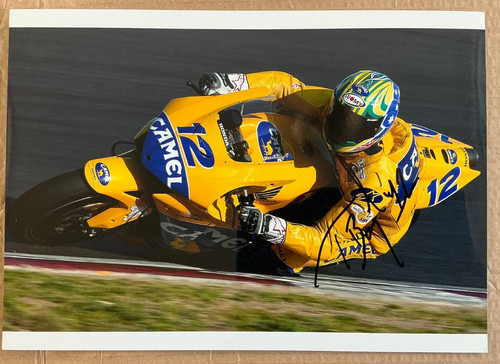 Genuine hand signed - genuine,