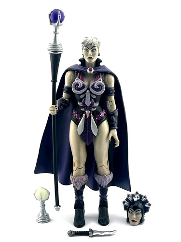 Mattel masters the universe - mattel, of
