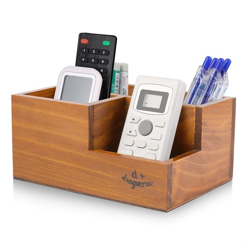 Wooden desktop storage - desktop,
