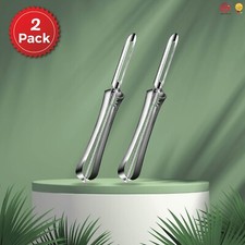 Swivel Peeler Potato /Vegetable Peeler High-Quality Stainless Steel 2 PACK