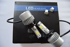 MAZDA RX-8 2003-2012 LED Headlight Kit set 2x H7 LAMP Bulbs LIGHT  +501