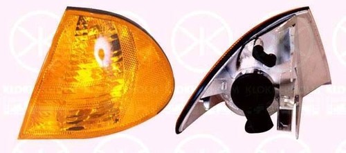 Left direction indicator - left,