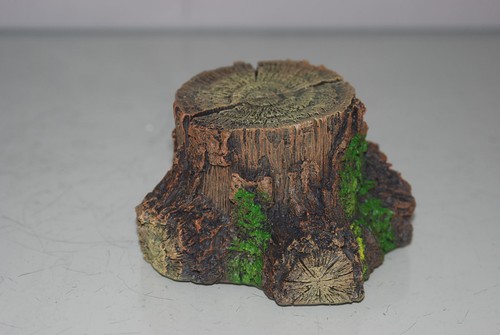 Small detailed tree - detailed,