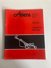 VINTAGE ARIENS 911 SERIES WALK