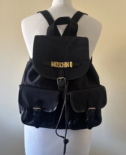 100 authentic moschino - authentic,