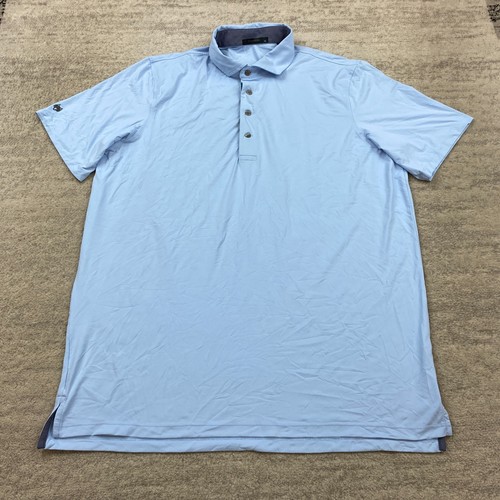 Greyson polo shirt medium - polo,