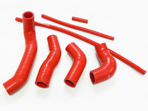 Obx silicone radiator hose - radiator, kit