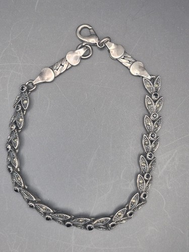 Vintage style marcasite and - style,