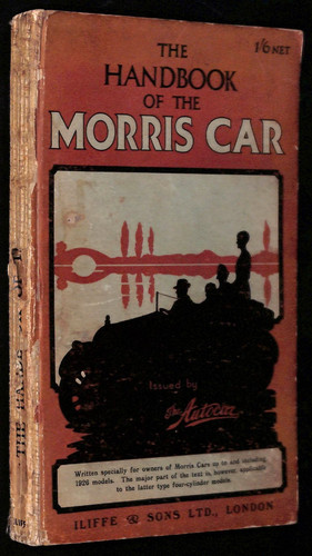 The autocar handbook - autocar, of