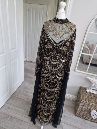 Karen millen premium - premium, beaded
