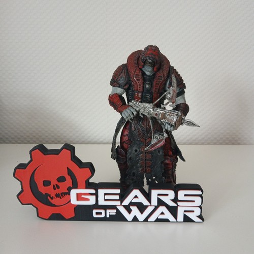 Neca gears war theron - of, guard