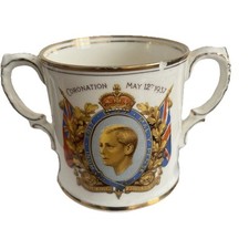 Edward VIII Coronation Mug