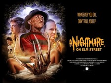Nightmare elm street 1984 - a,