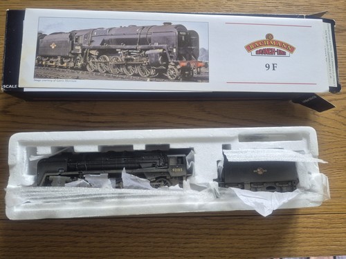 The bachmann gauge - oo, 32-858dc