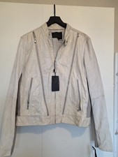 Diesel Black Gold Leather