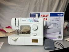 Brother L14 Domestic Compact Sewing Machine - Boxed - Working & PAT Tested