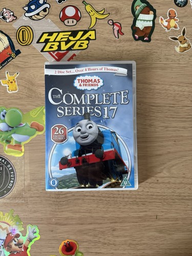 Thomas friends the complete - thomas, friends:
