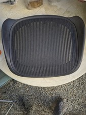 Herman Miller Aeron Carbon Seat 3d01 Size B