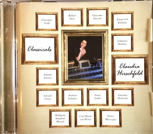 Claudia hirschfeld classicals - hirschfeld,