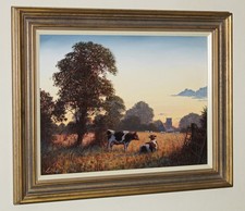 EDWARD HERSEY (b.1945) Large