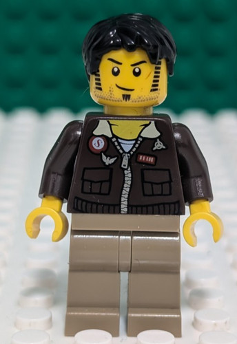 Lego minifigure pharaoh s - lego,