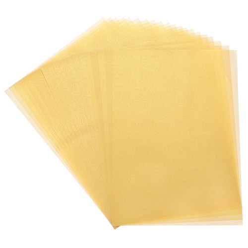 Colored vellum paper - 20, sheet