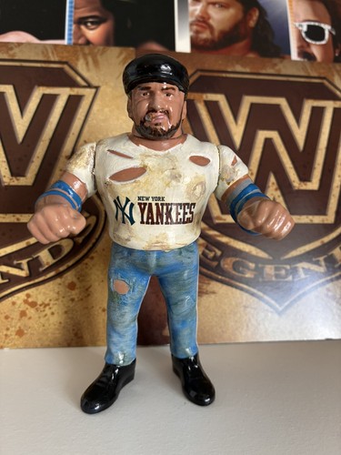 Wwf wwe wcw hasbro retro - wwf/wwe/wcw,