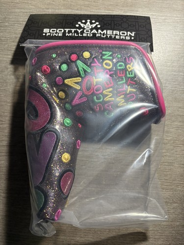 Scotty cameron carnival - scotty, crown