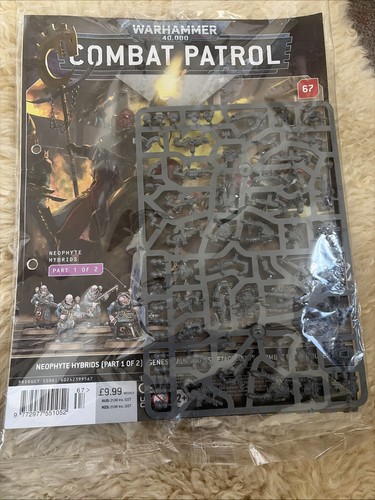 Warhammer combat patrol - combat, 67