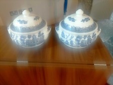 Tureens churchill china - 2,