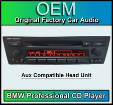 BMW Professional CD player BMW