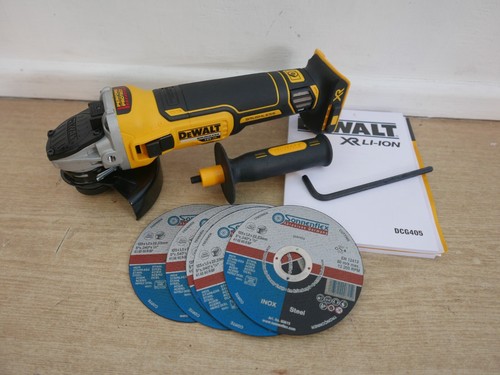 Dewalt dcg405 18v - dewalt,