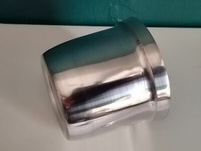 Wolfrace Centre Caps - 65mm  - Retro Wolfrace Slot Mag Wheel Caps.