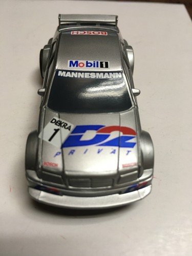 Rare micro scalextric mercedes - rare,